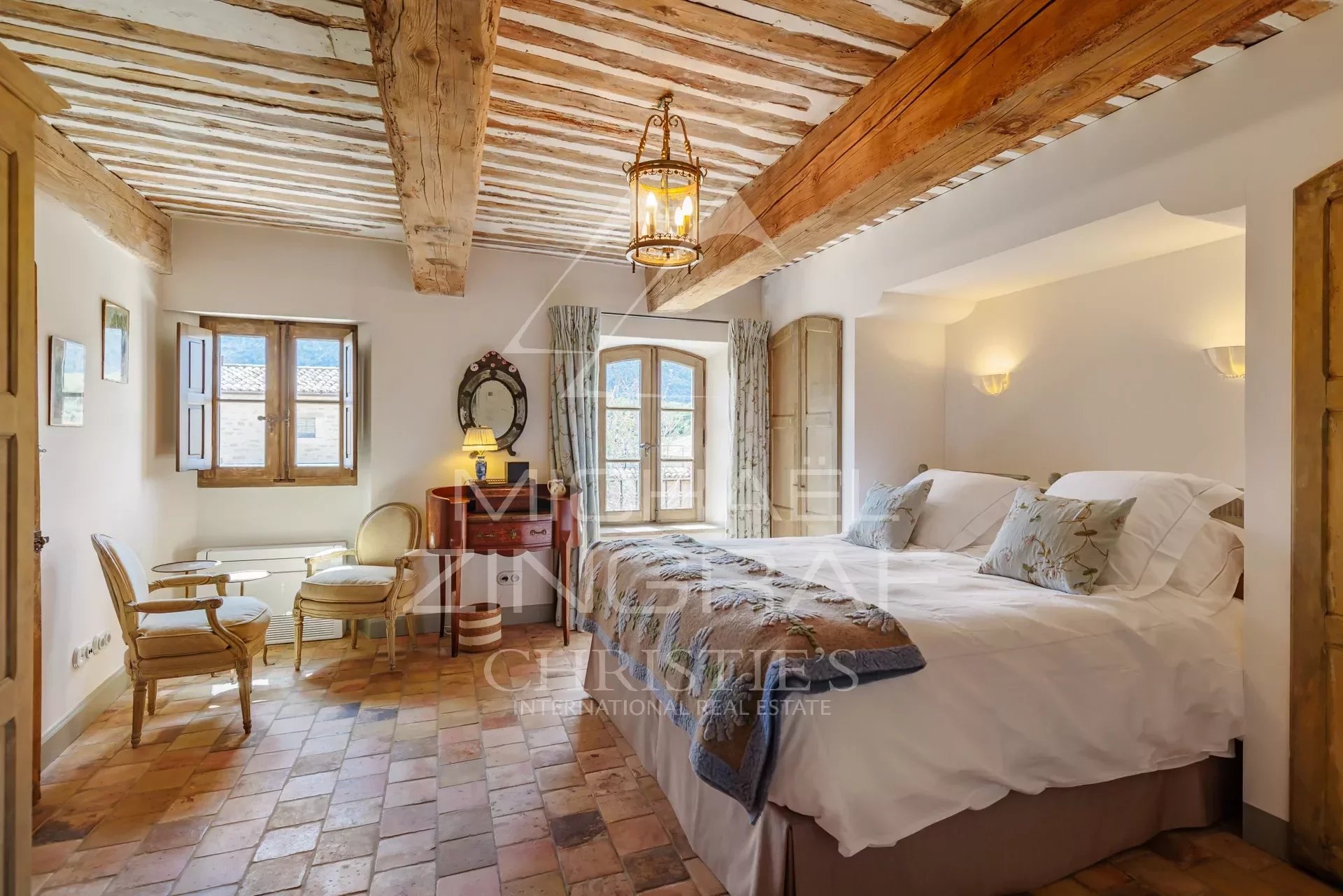 Exceptional property in the heart of the Luberon