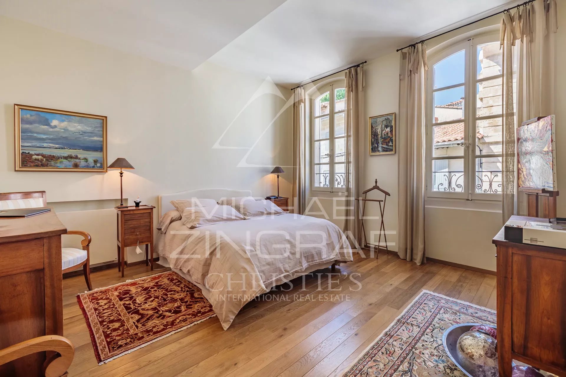 Avignon - Elegant old town house