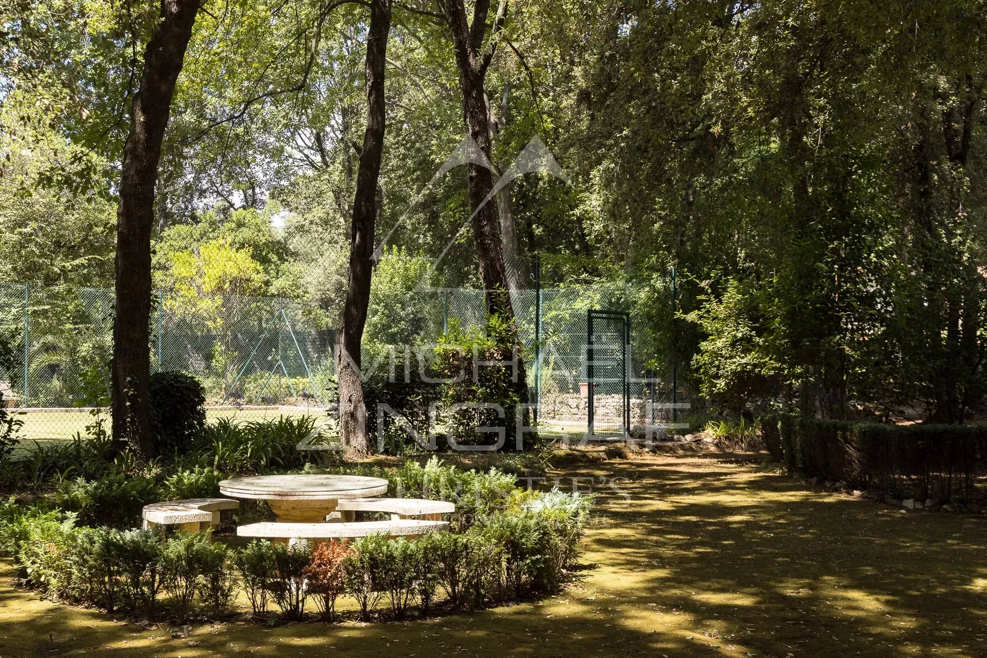 Nahe Saint-Paul-de-Vence - Charmante provenzalische Villa - 5 Schlafzimmer