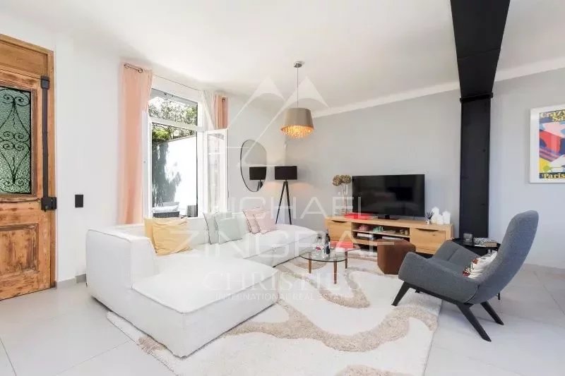 Cannes Petit Juas - Charming town house flat in a quiet location