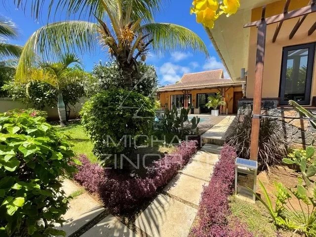 Villa Contemporaine à Cap Malheureux