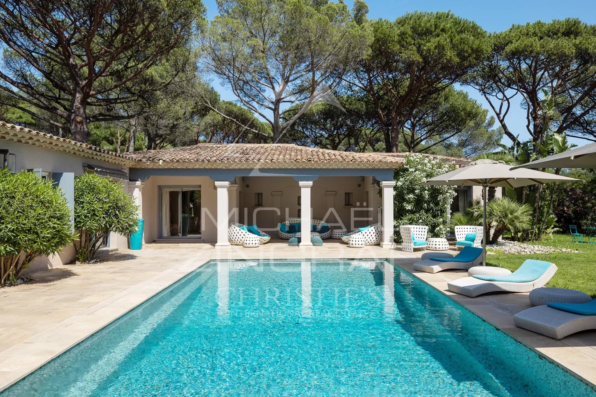 Charming Provençal Property in Ramatuelle