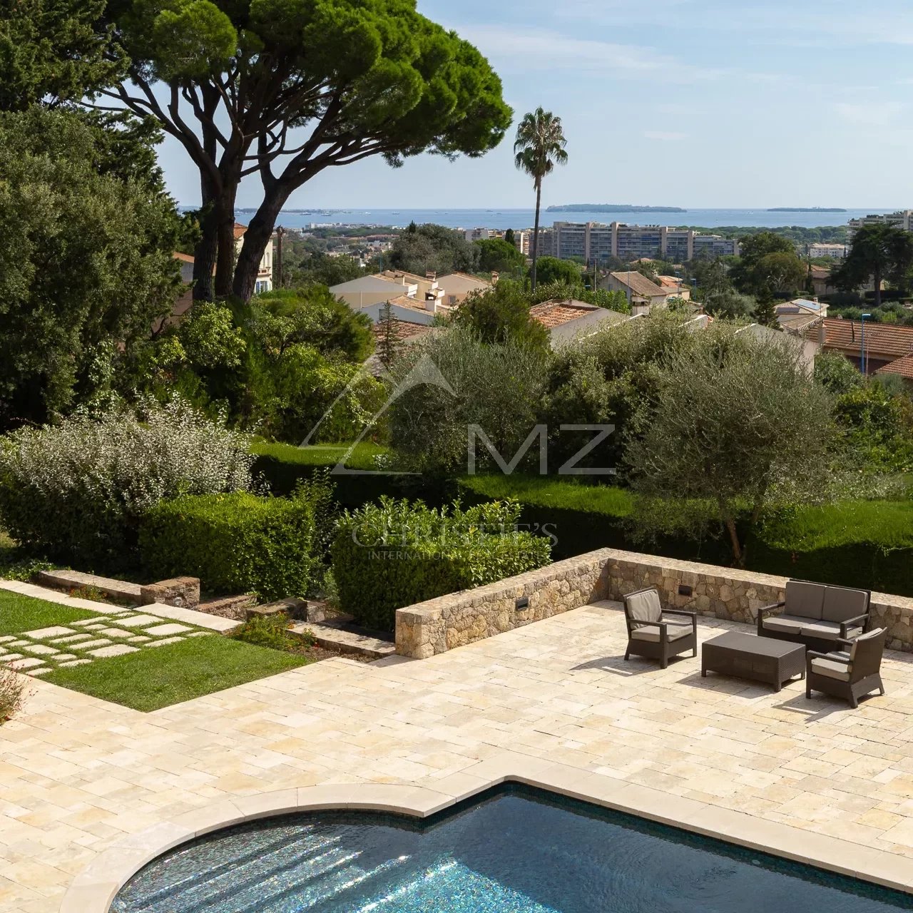 Mandelieu-la-Napoule - Minelle - Property near Cannes