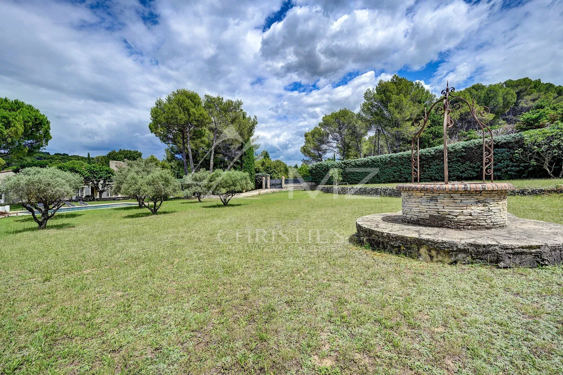 Maison de famille à 20 minutes d'Aix-En-Provence