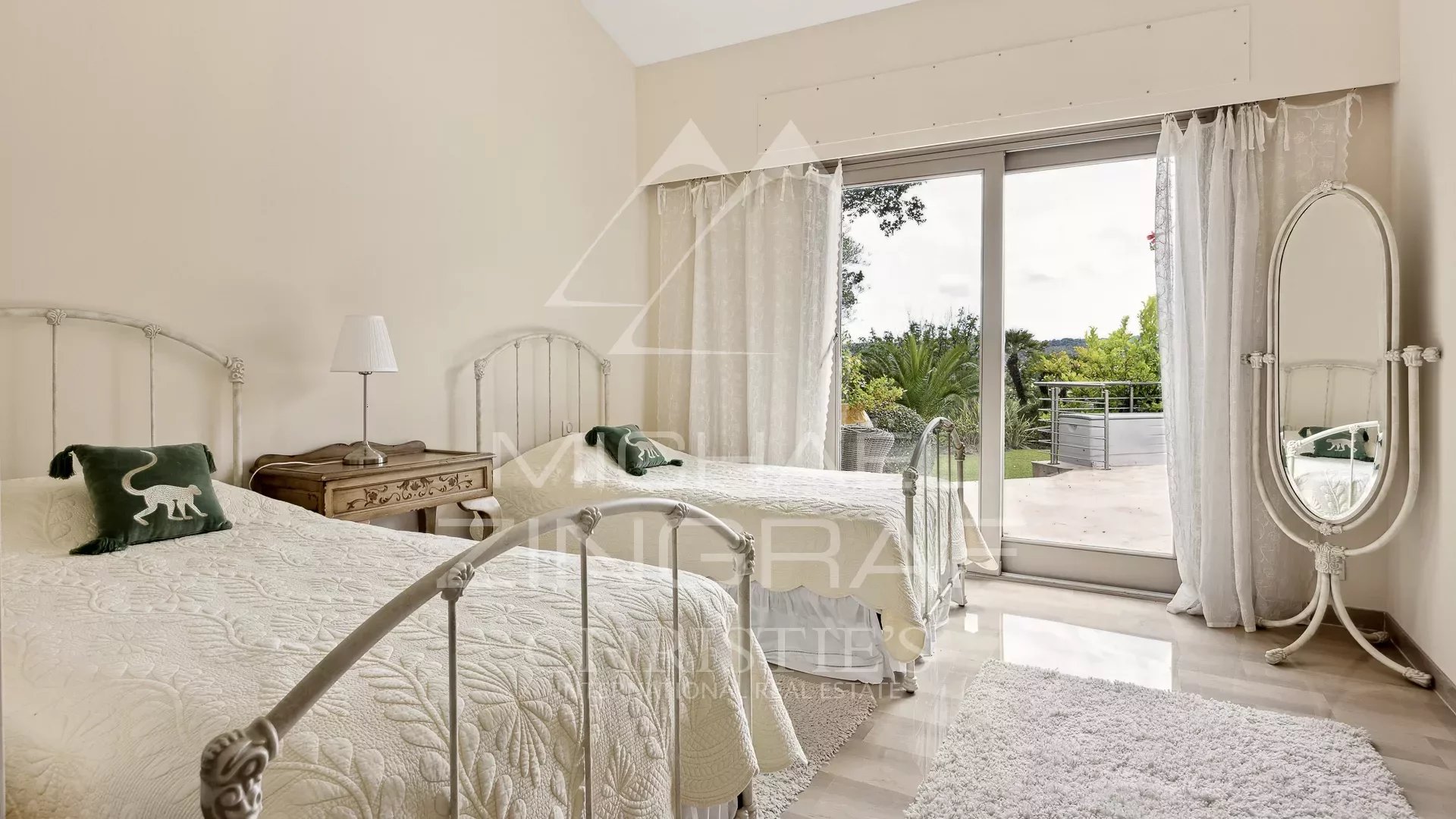 Nahe Saint-Paul-de-Vence - Fantastisches provenzalisches Anwesen - 5 Schlafzimmer