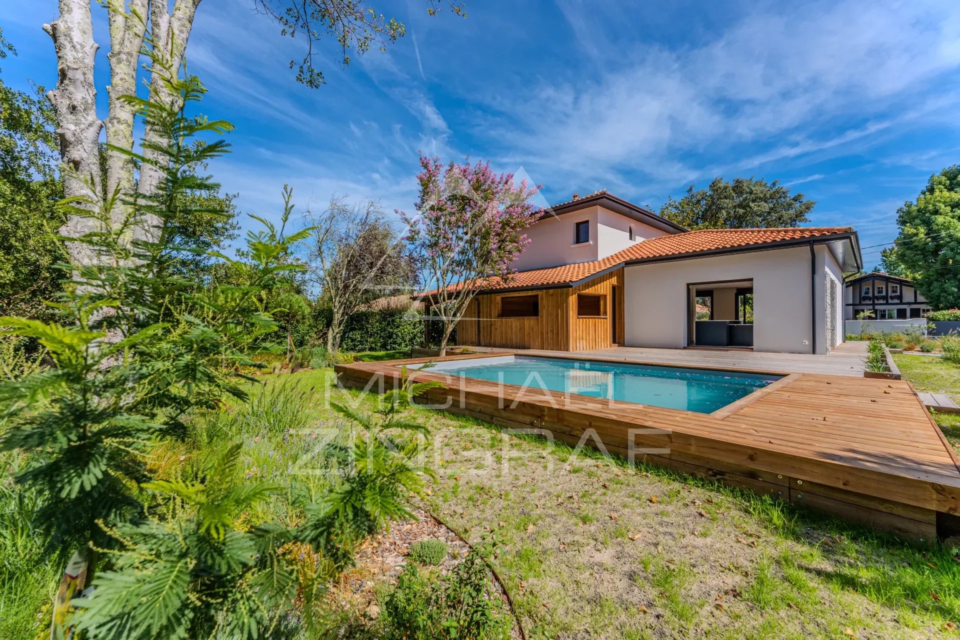 VILLA - LA TESTE DE BUCH - 3 BEDROOMS