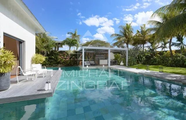 Luxury Villa in Grand Bay