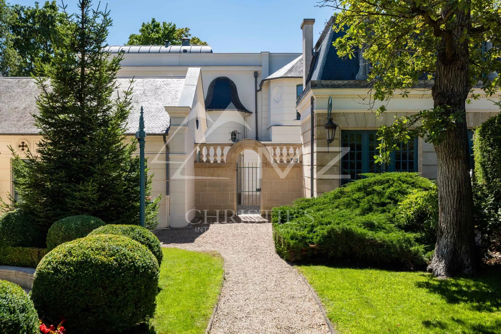 A VENDRE - HOTEL PARTICULIER  - PALAIS ROSE