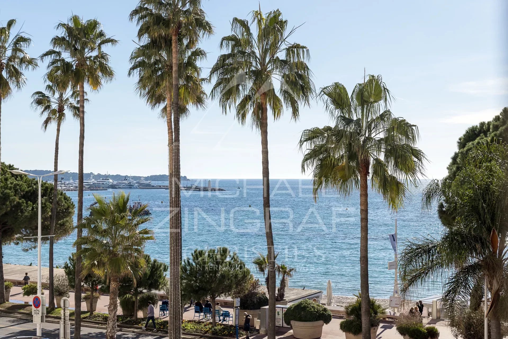 Flat Cannes Croisette