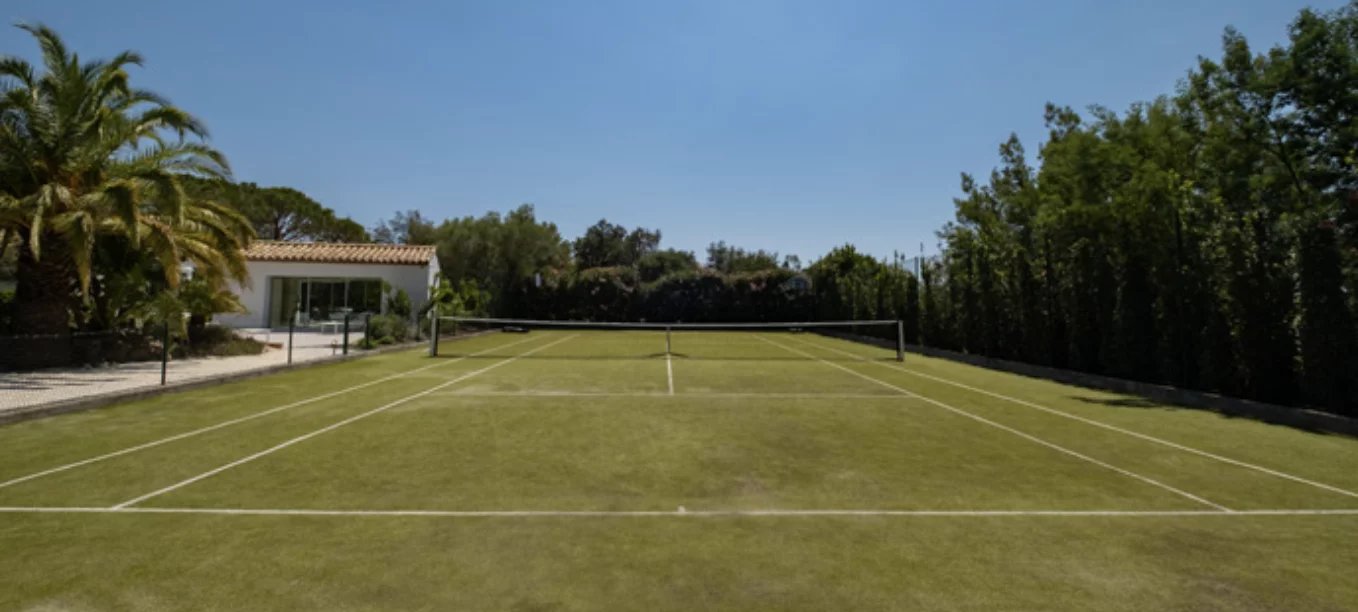 Magnifique villa d'architecte à Beauvallon - Grimaud