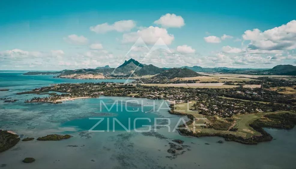 Residential land on Anahita Estate