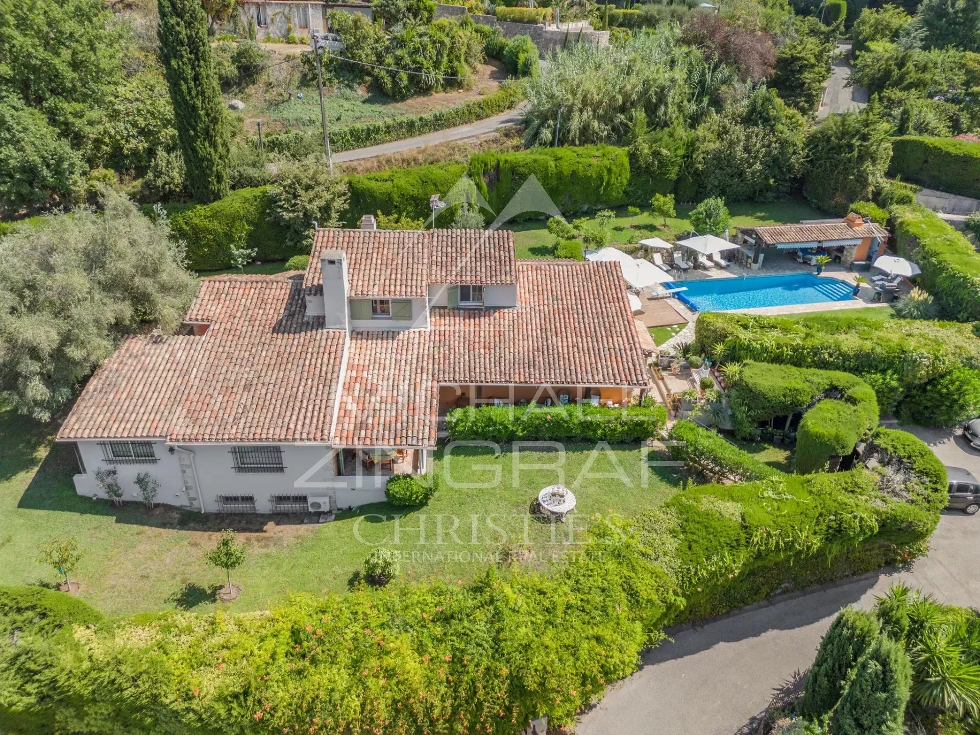 Mougins - Provencal villa