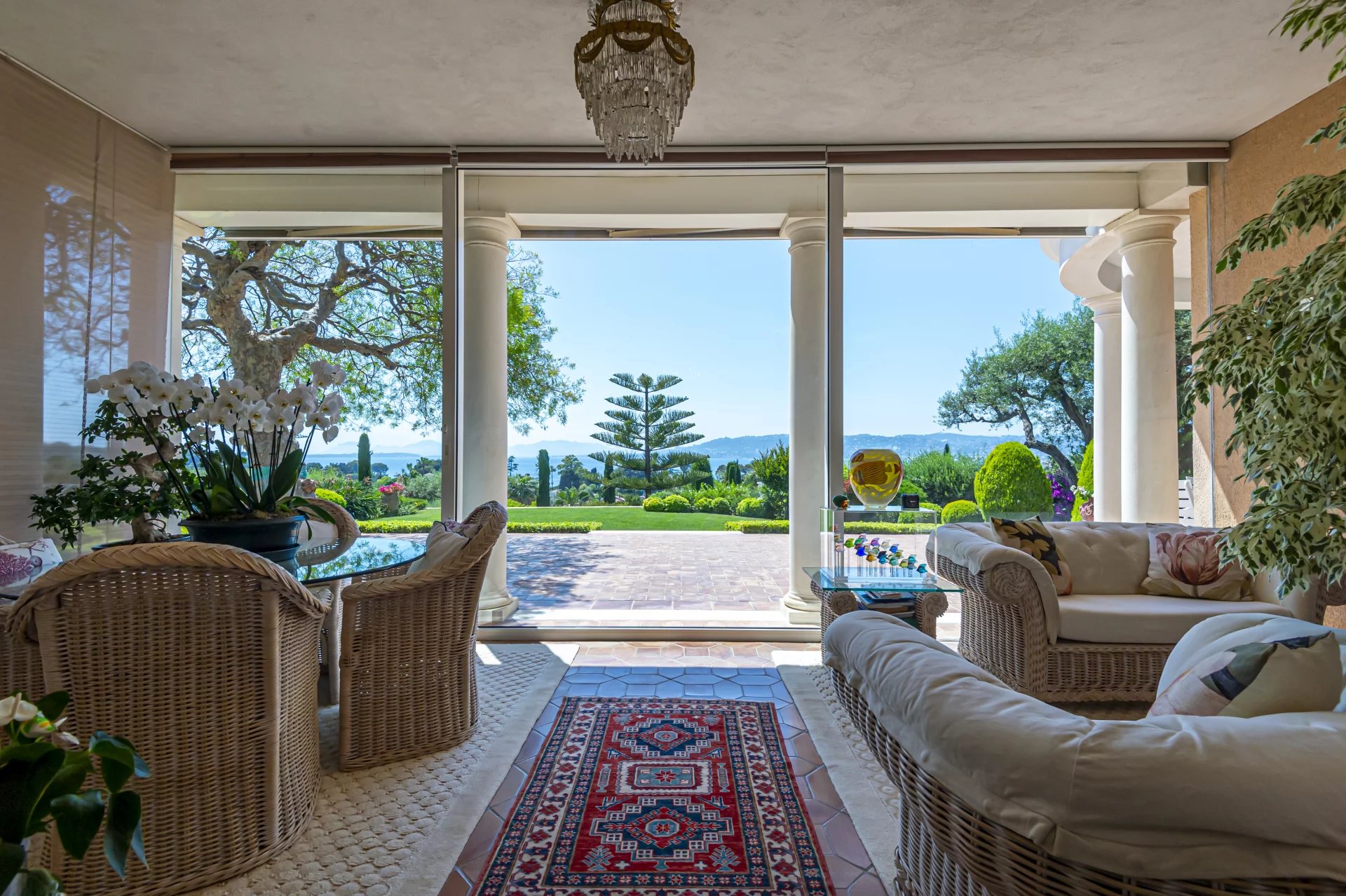 Exceptional property, panoramic sea view