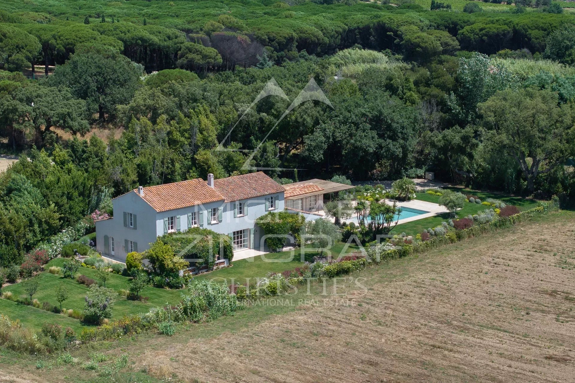 Magnifique propriété à vendre - Ramatuelle - Les Moulins