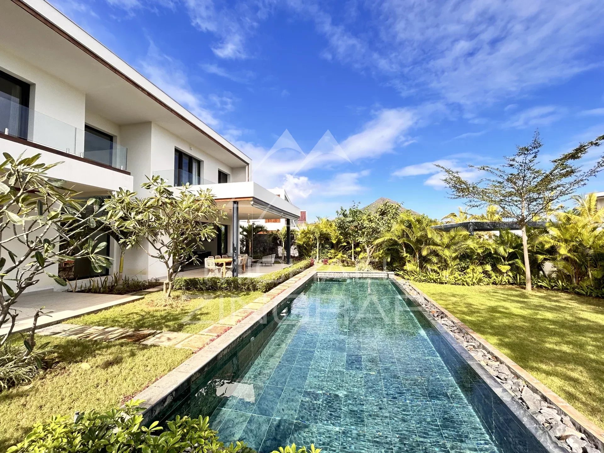 Mauritius - Luxusvilla in Tamarin