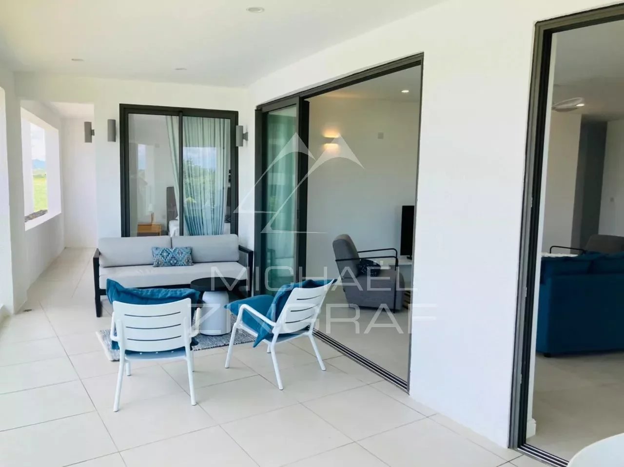 Ile Maurice - Penthouse proche centre ville - Grand Baie