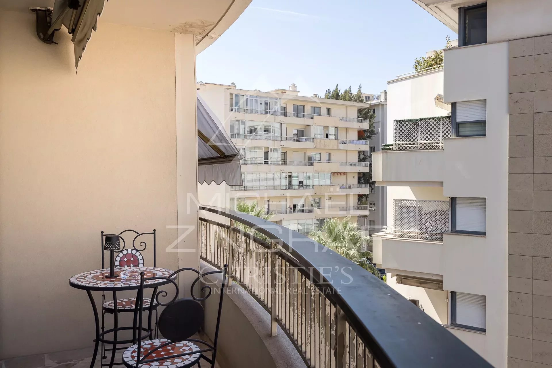 Close to La Croisette - Cannes Banane - 4 rooms