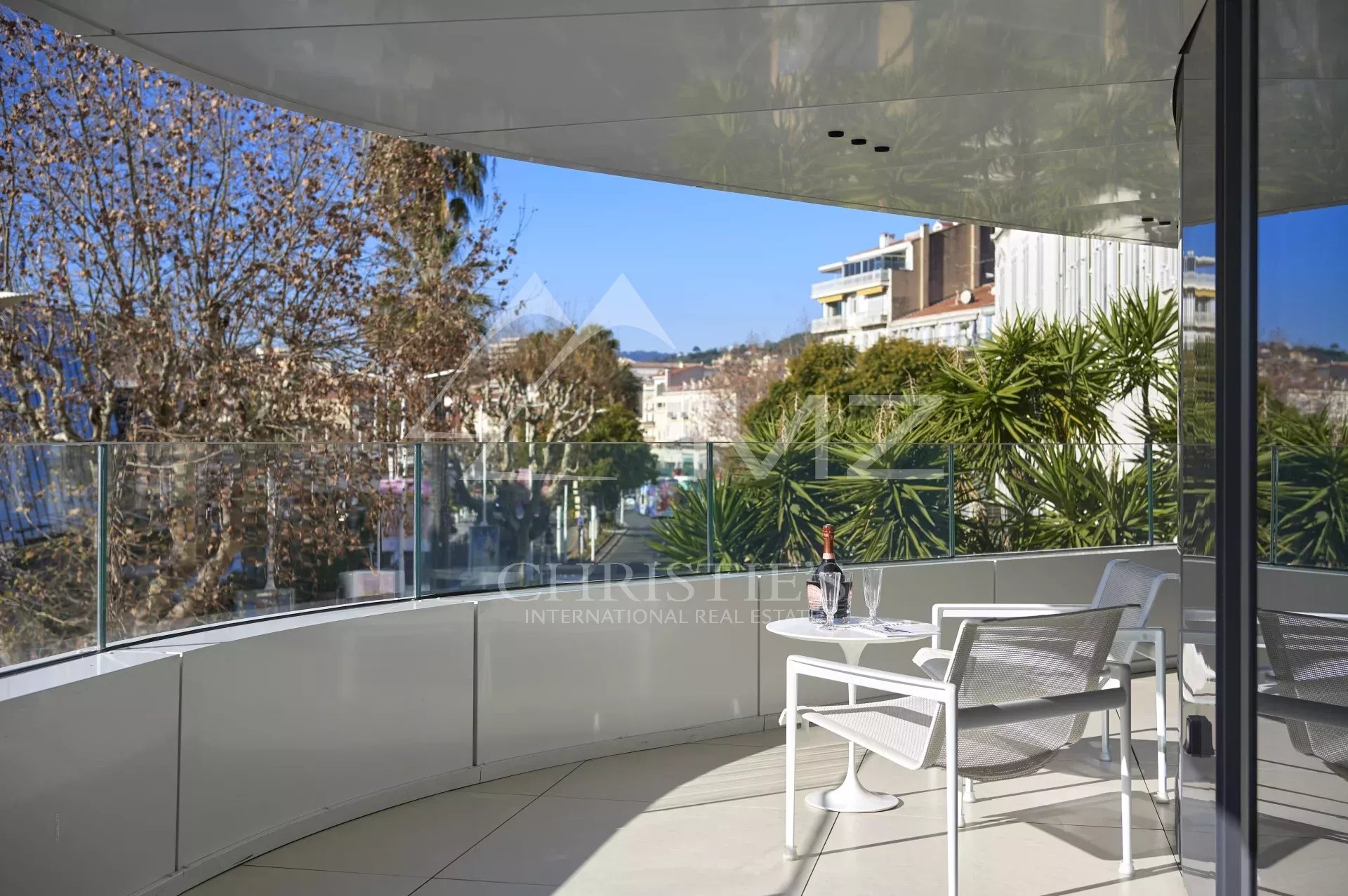 Cannes Croisette - Appartement 2 chambres