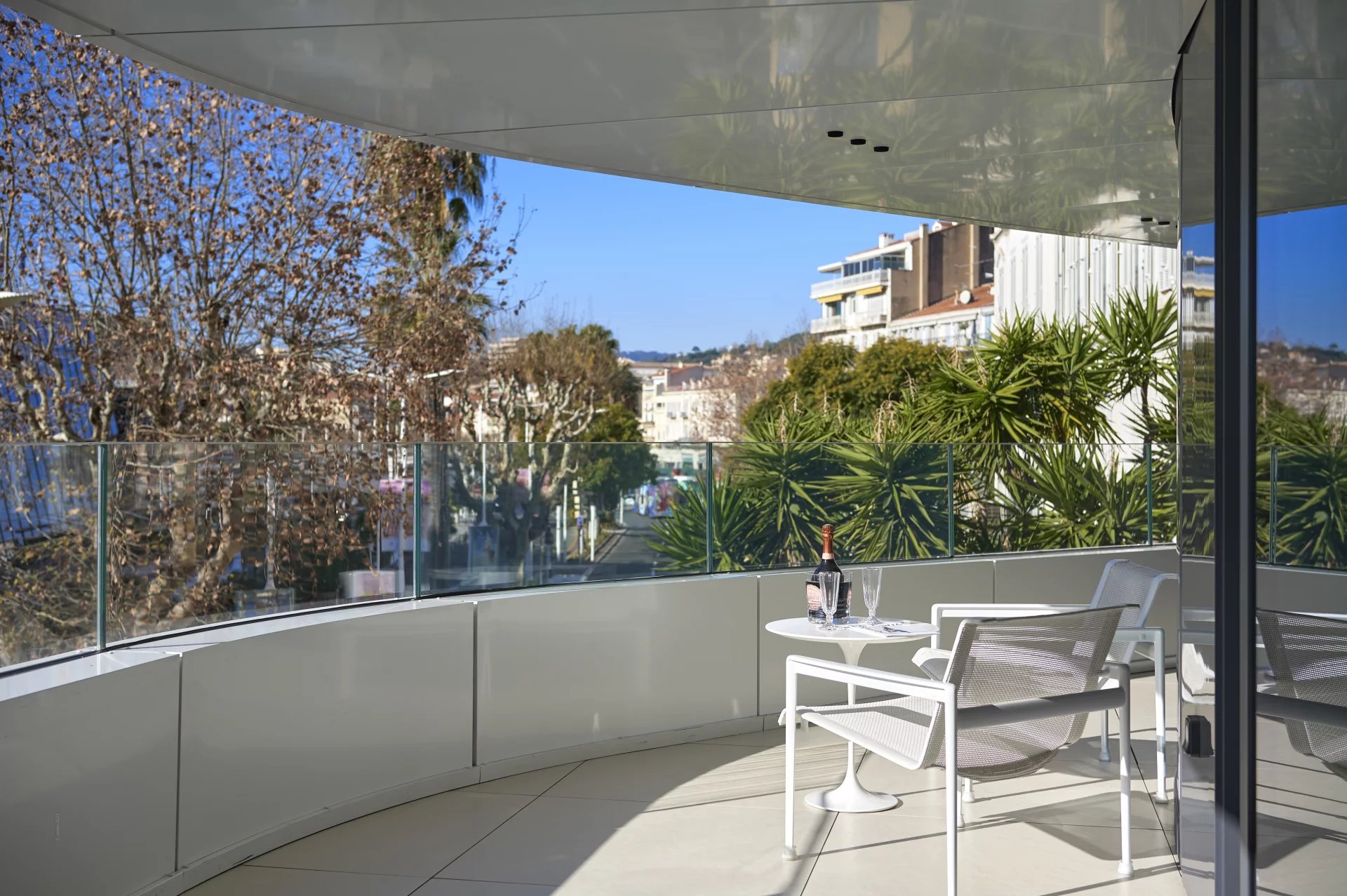 Cannes Croisette - Appartement 2 chambres