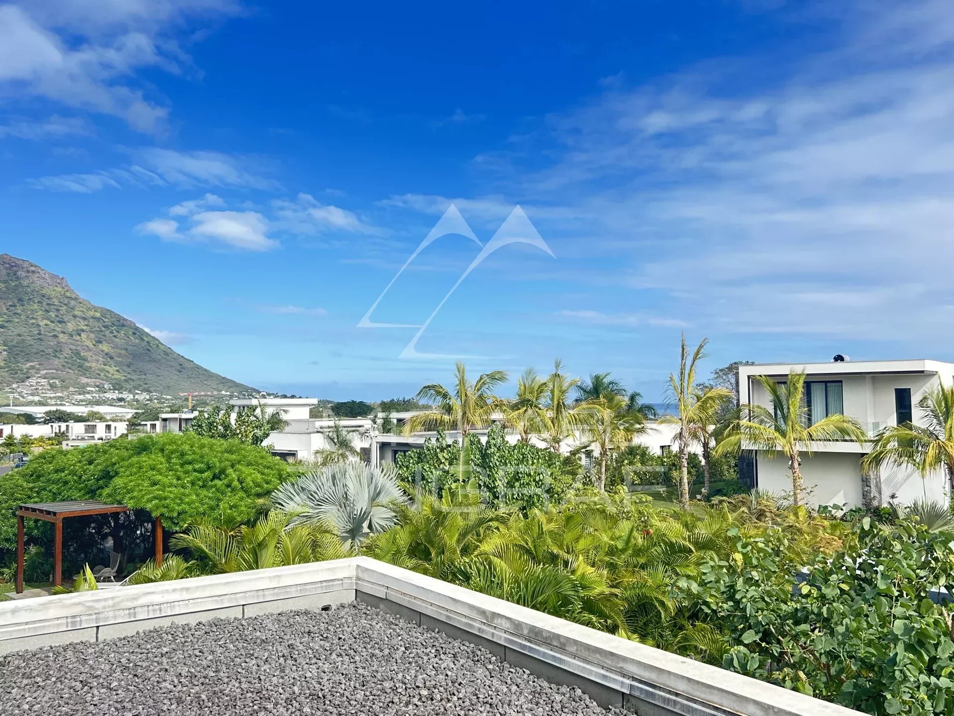 Mauritius - Luxurious villa in Tamarin