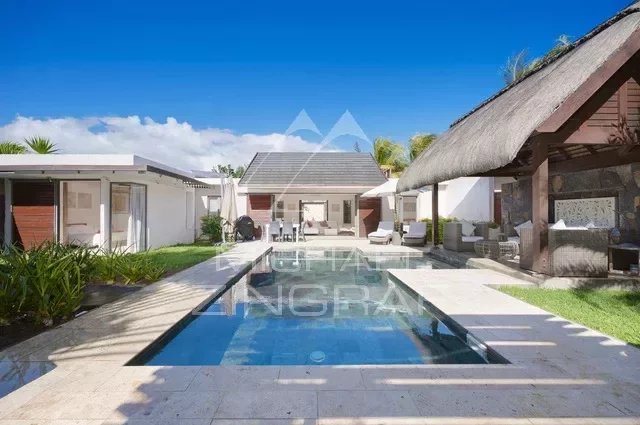 Elegant 3 -bedroom villa in Grand Bay