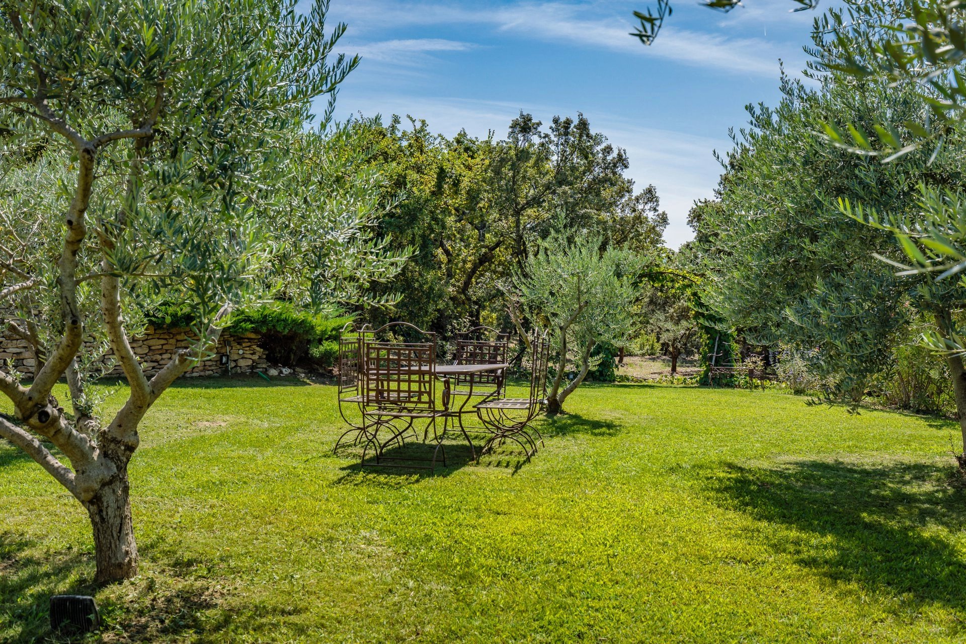 Gordes - Magnifique propriété avec piscine chauffée