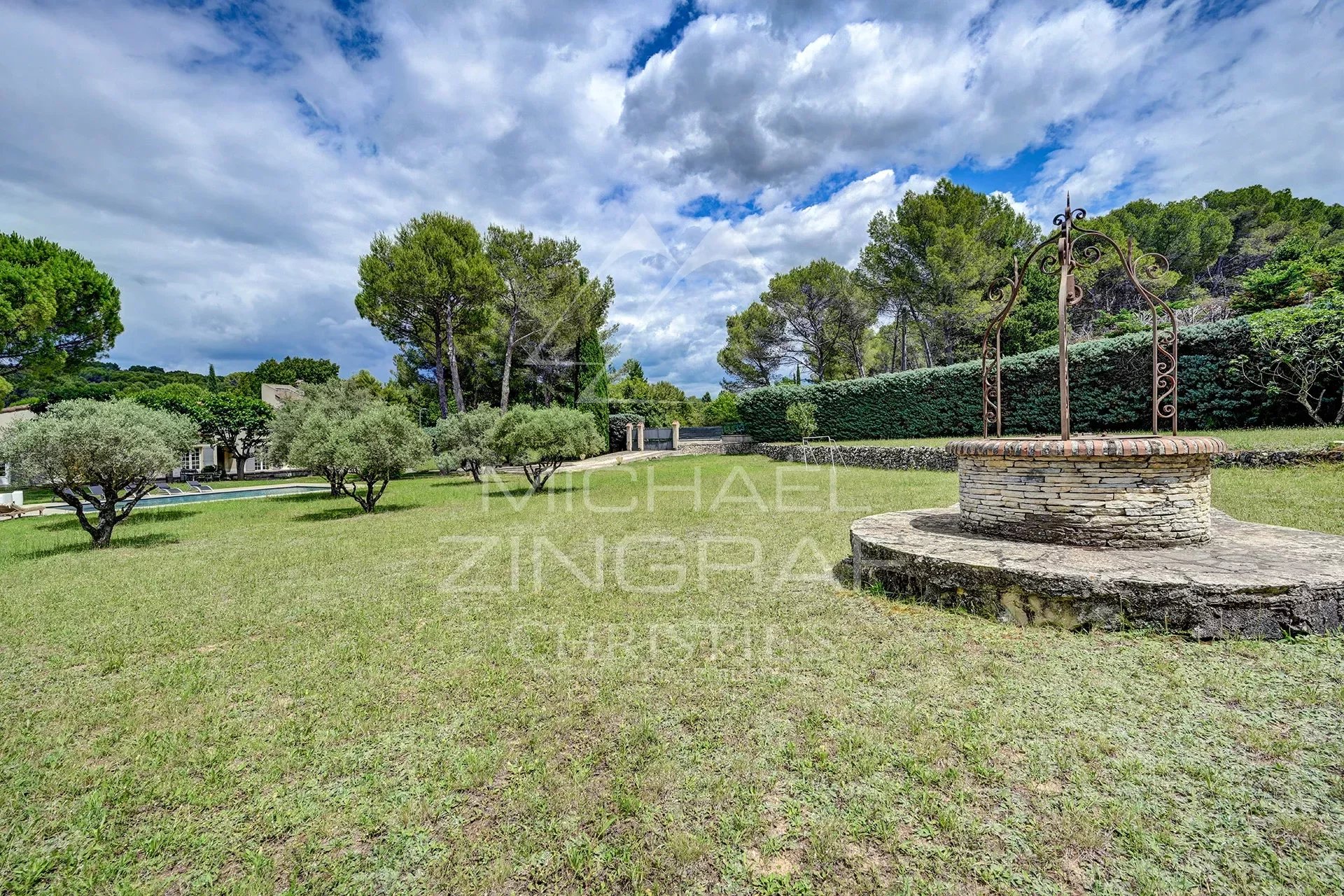 Maison de famille à 20 minutes d'Aix-En-Provence