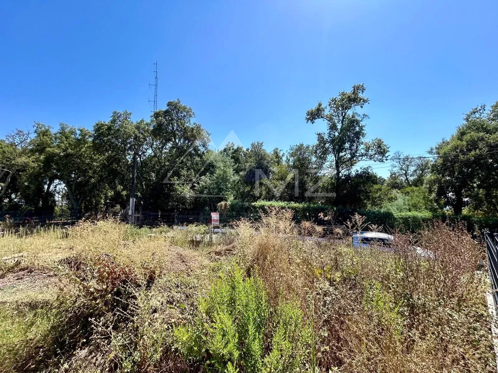 Tanneron - Building plot - Proche Mandelieu-la-Napoule