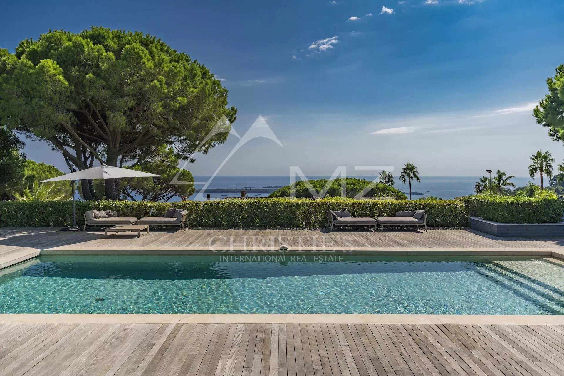 Super Cannes - Panoramic sea view