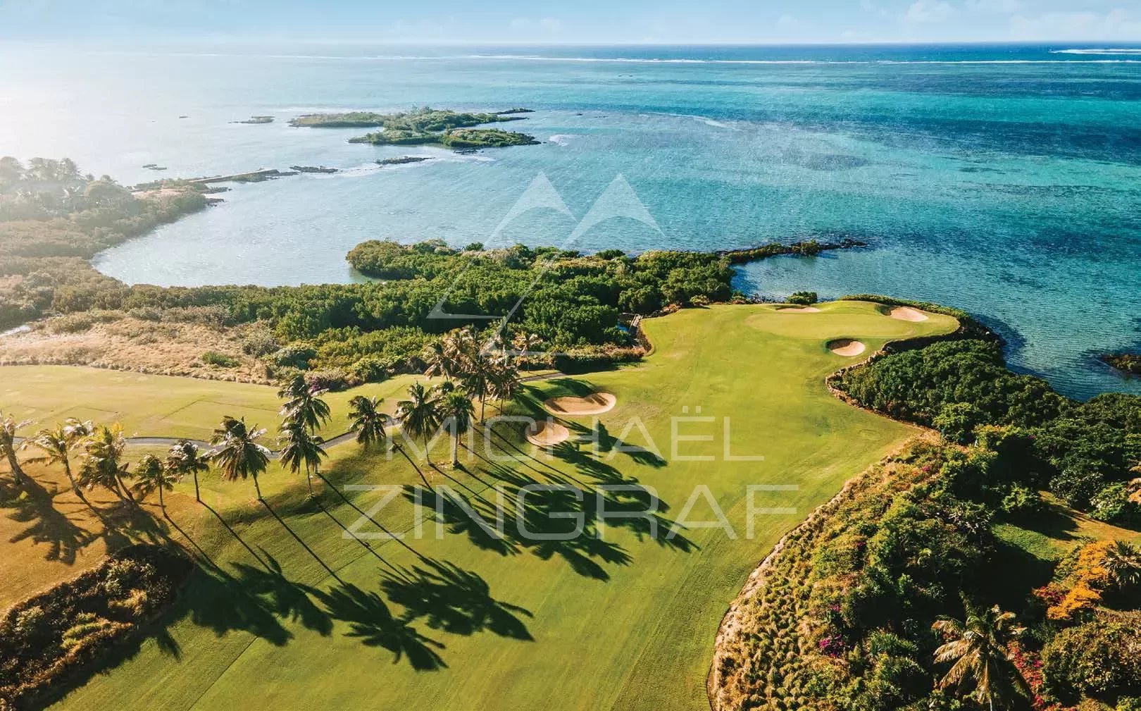 Residential land on Anahita Estate