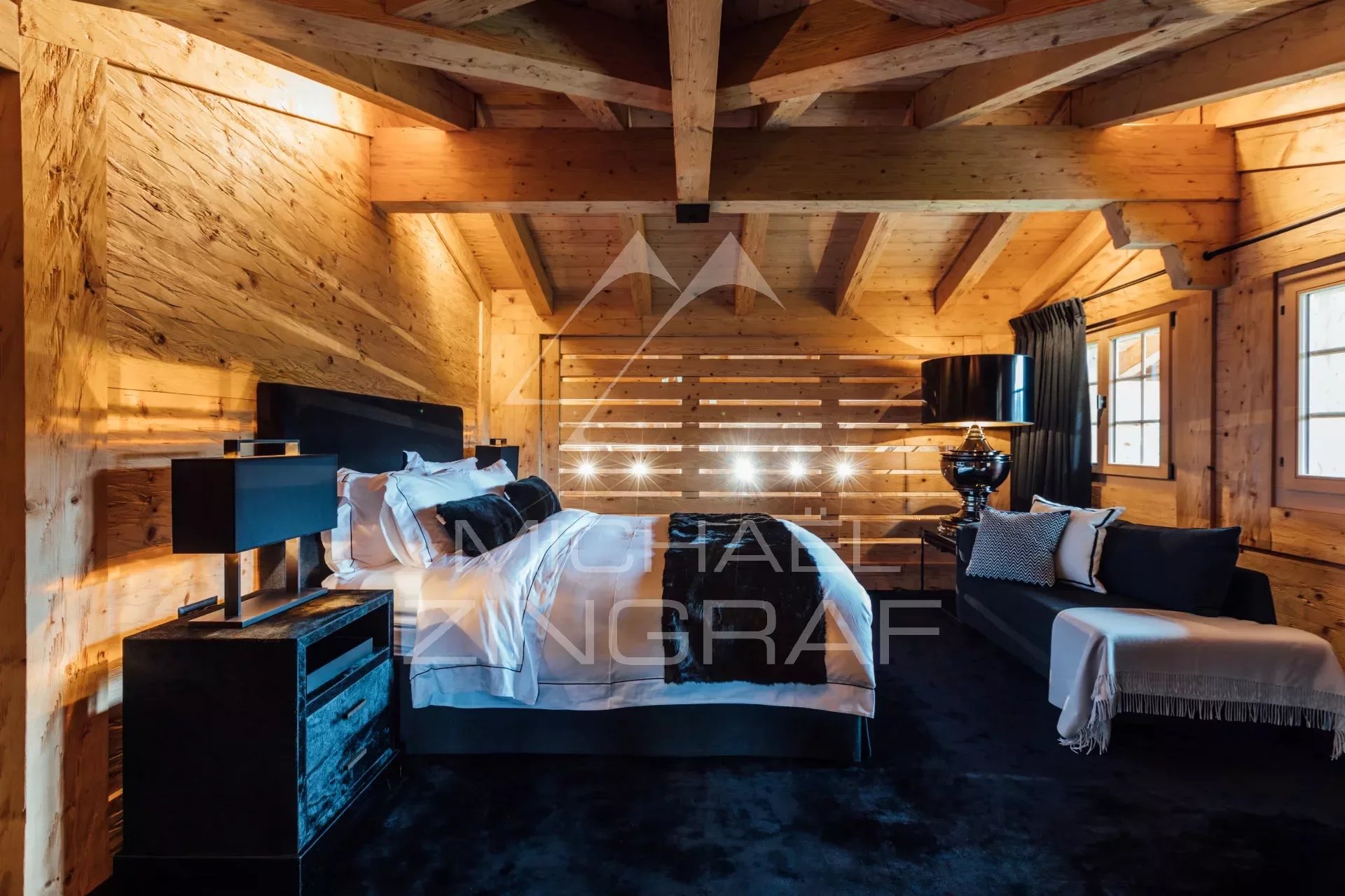 Prestige-Chalet in Gstaad zu mieten