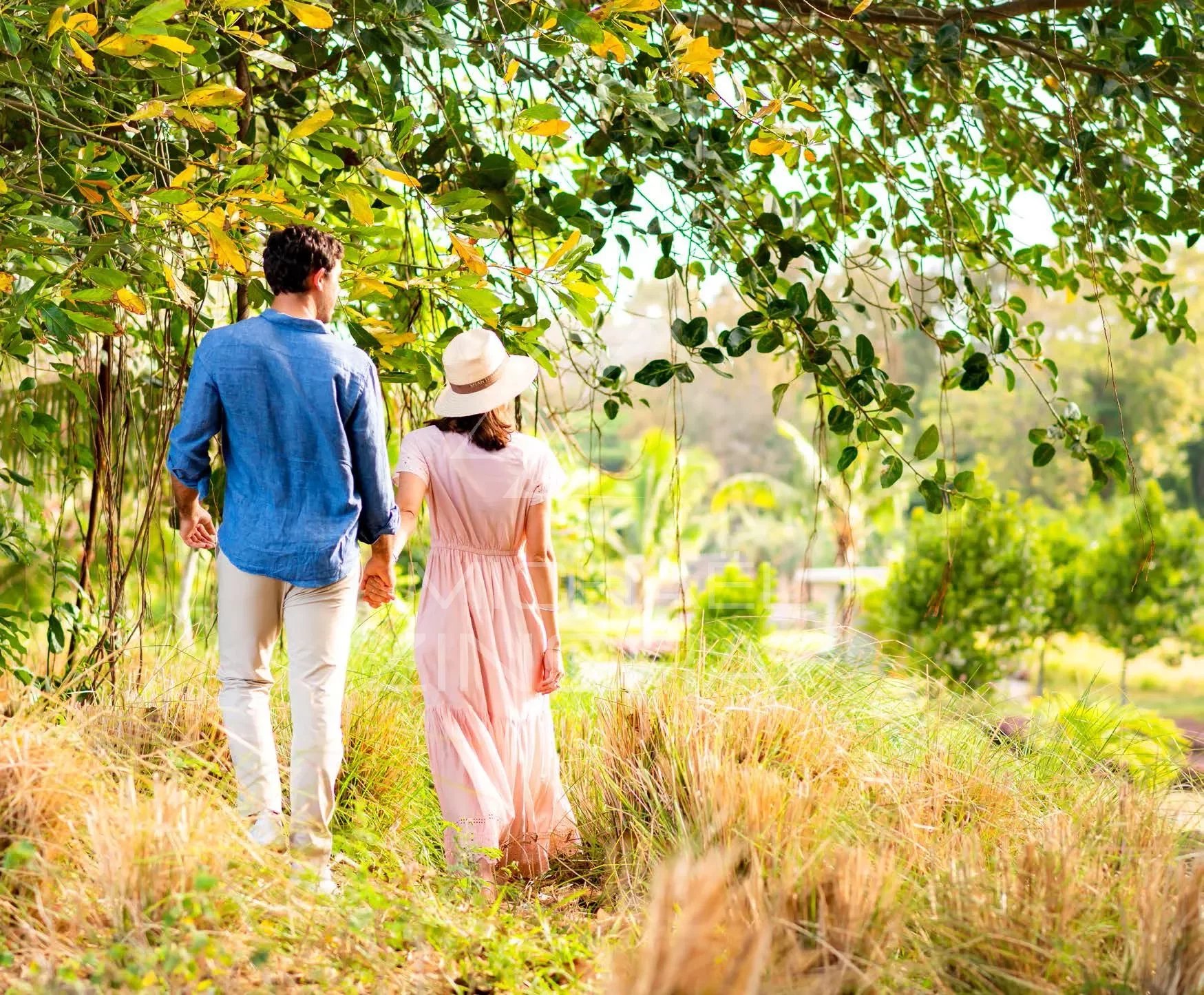 Residential land on Anahita Estate