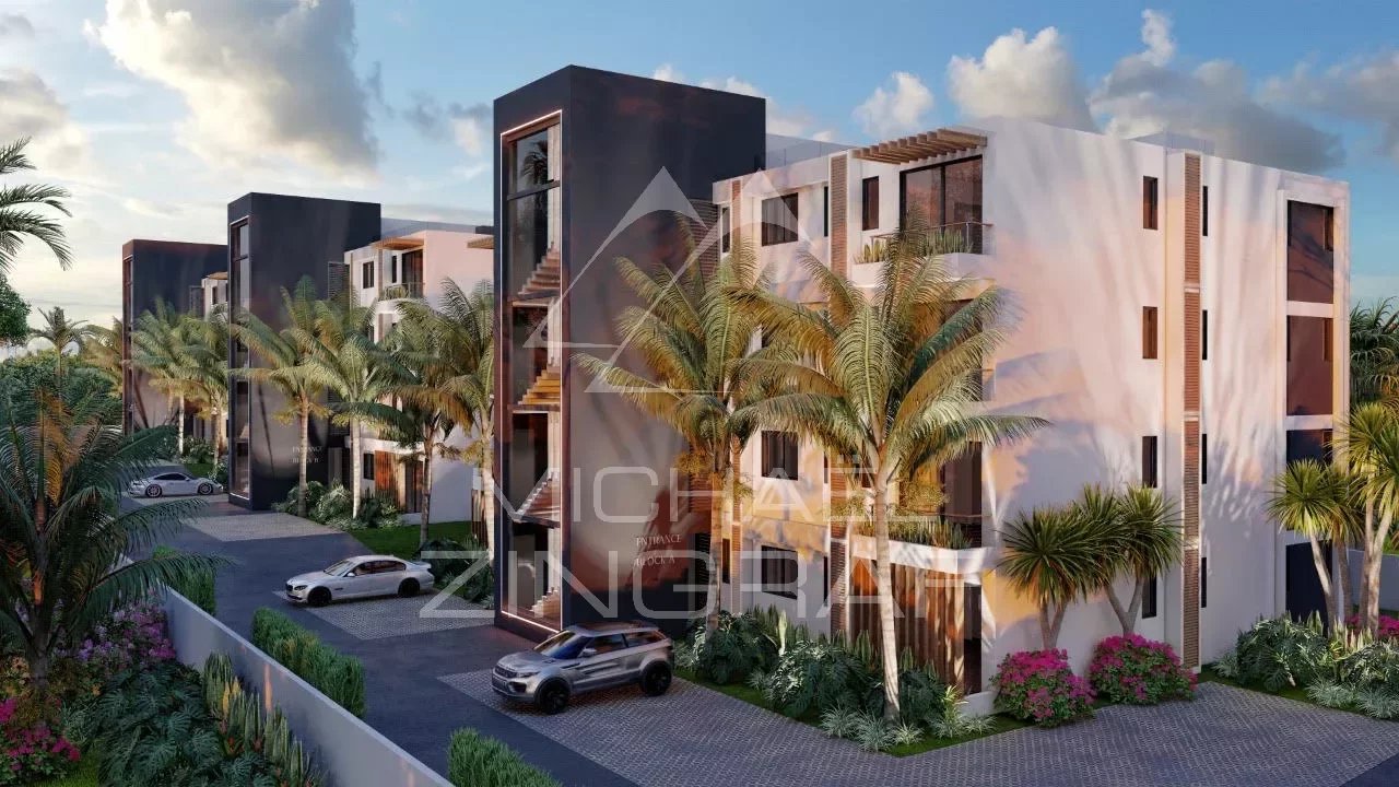 Stunning 3 bedrooms Appartment - Grand Bay