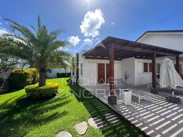 High standing villa in Grand Bay