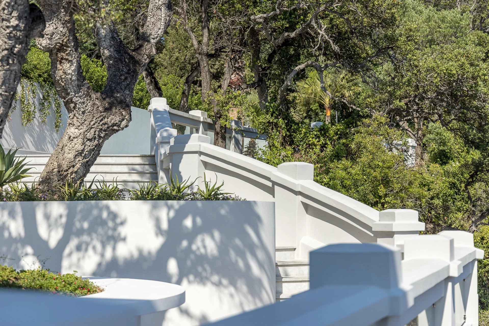 Proche Cannes - Villa pieds dans l'eau