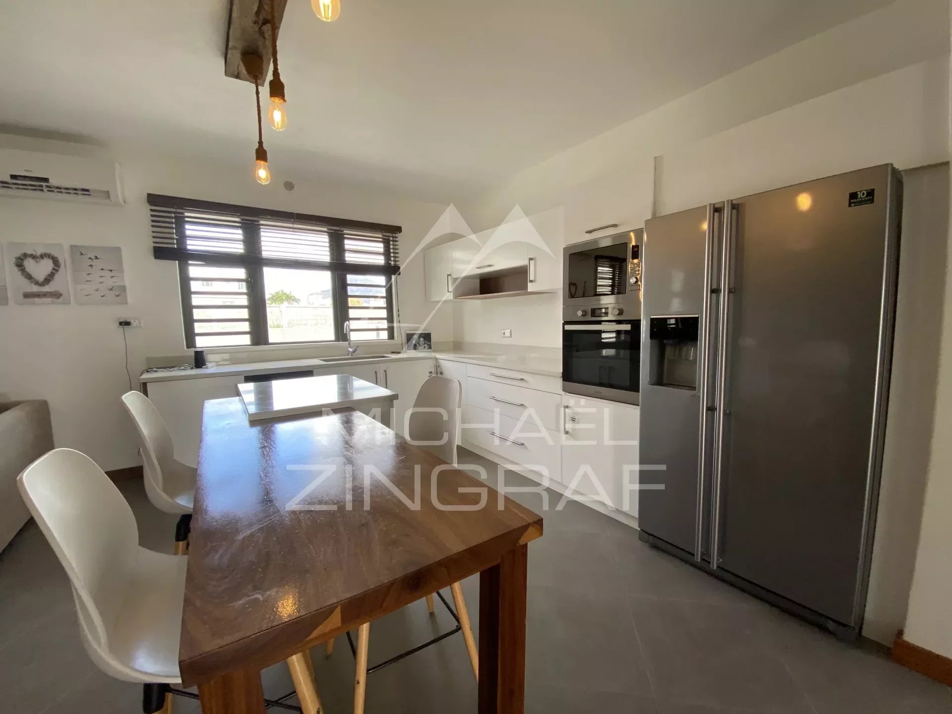 3 bedrooms villa in Flic en Flac