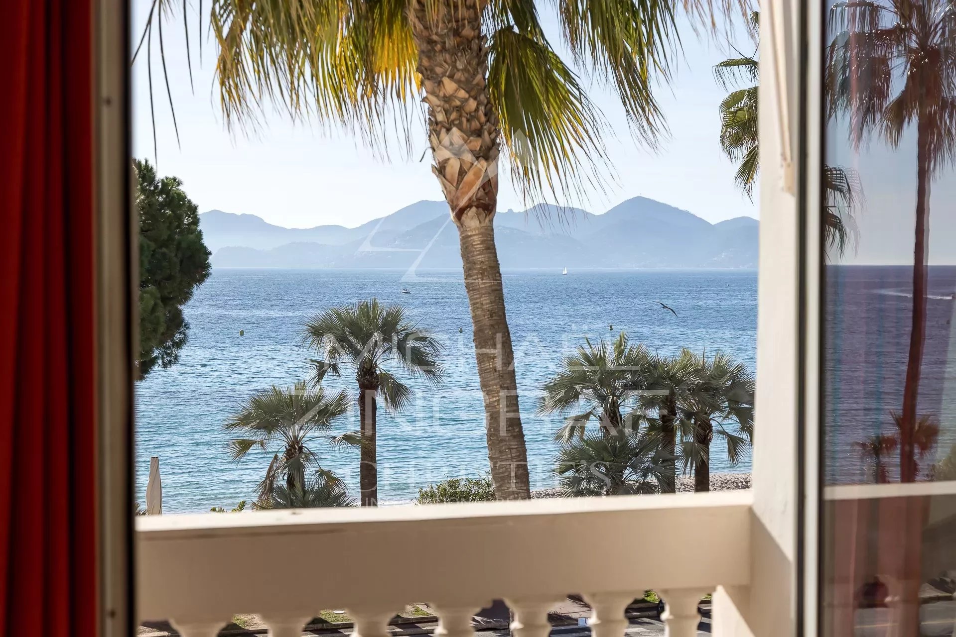 Appartement Cannes Croisette