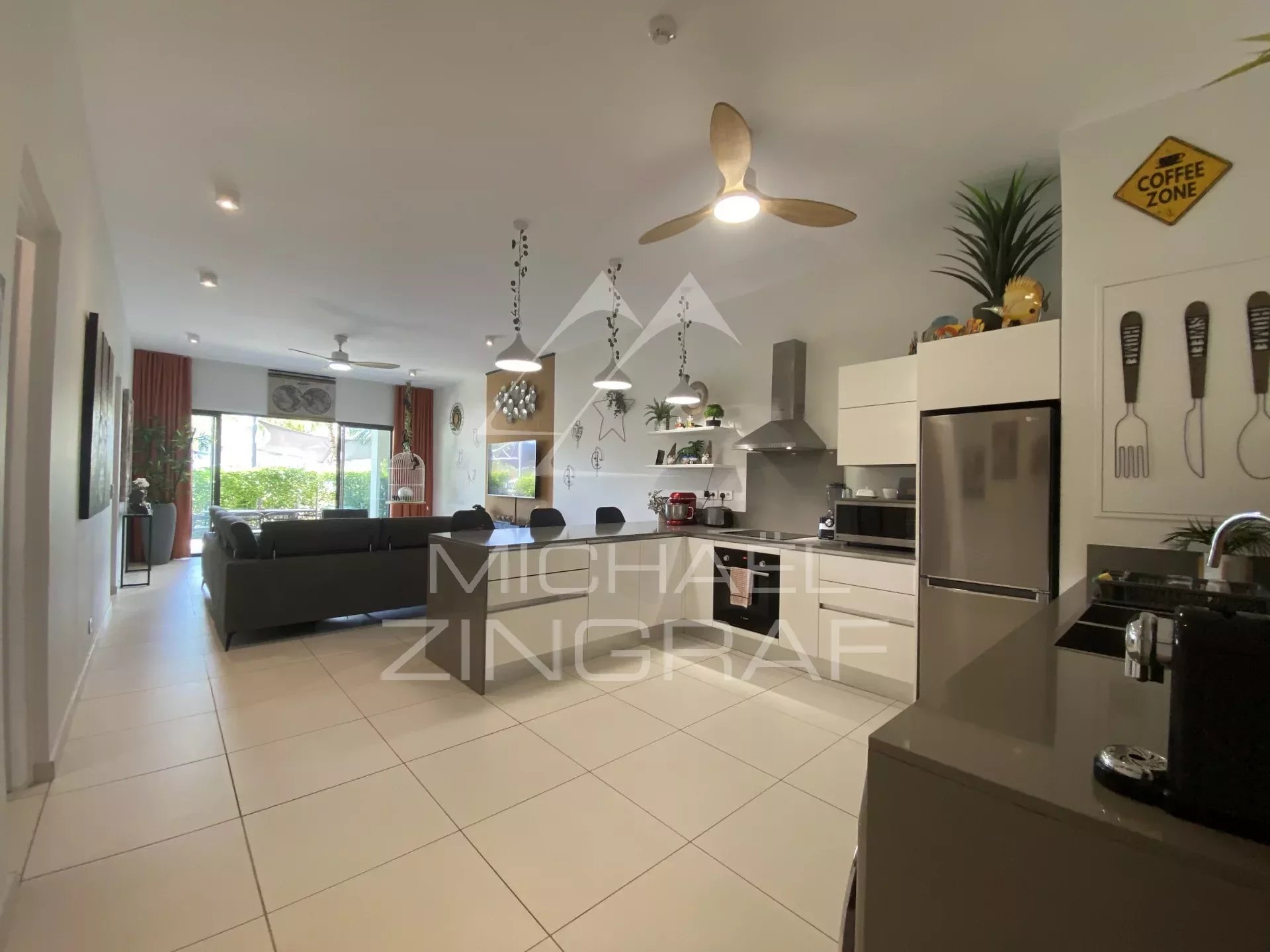 Apartment in Pereybere, Mauritius