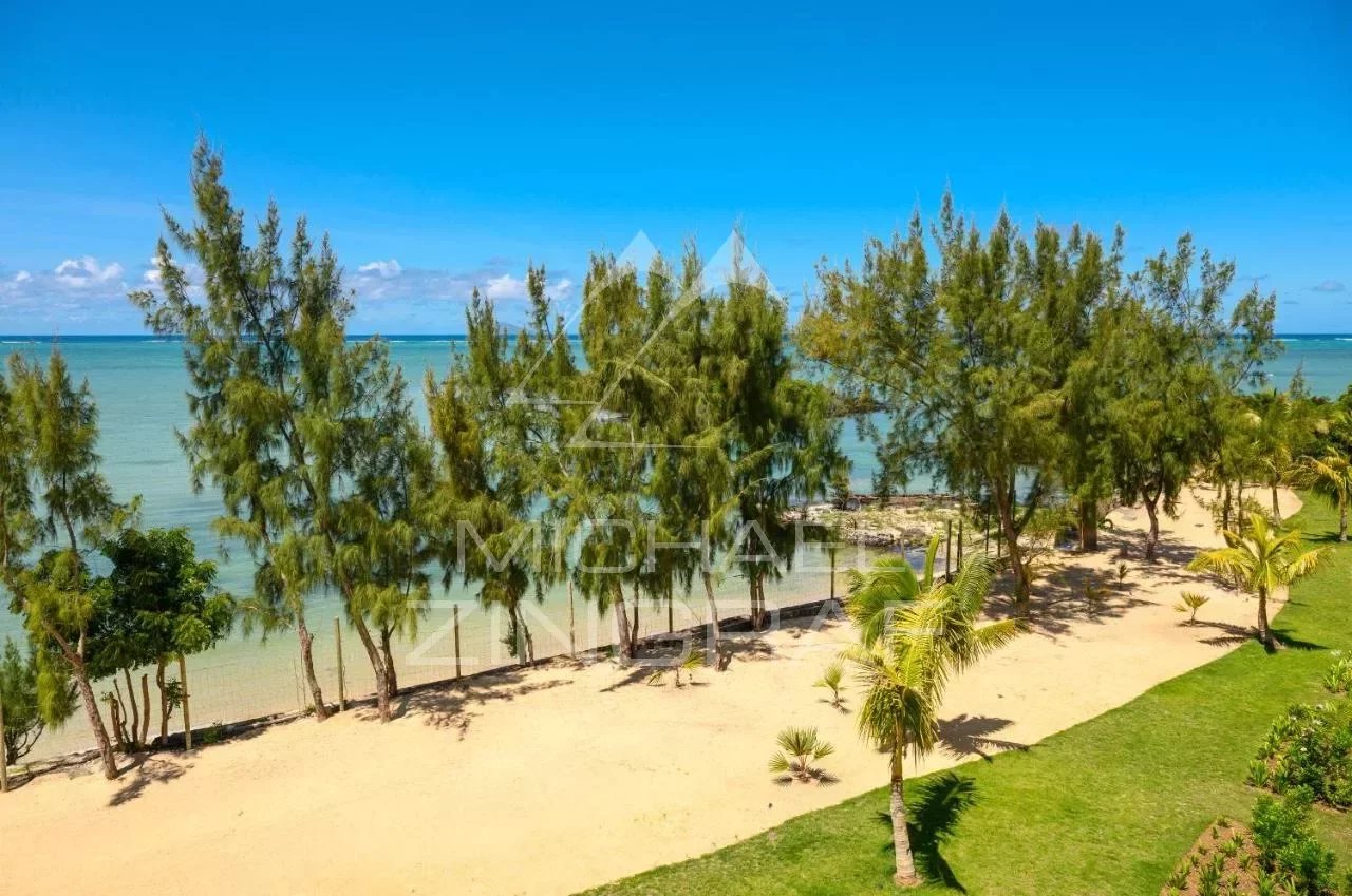 Appartement avec vue sur mer - Grand Gaube