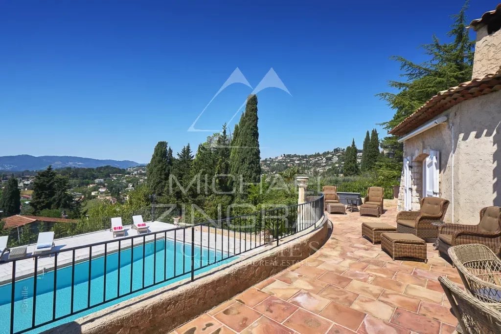 Mougins - Near Cannes