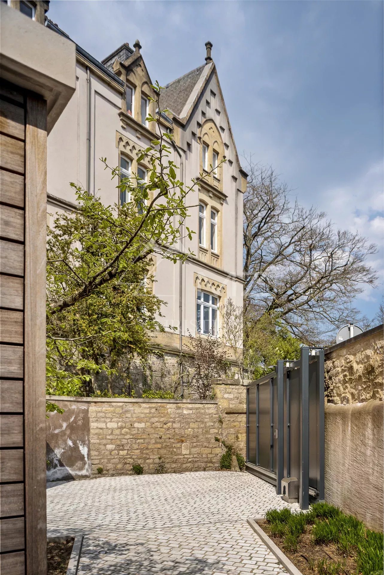 Exceptional apartment in the centre of Luxembourg