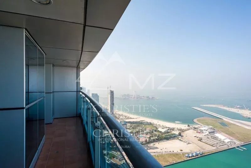 Full Sea Views | 3 Bedrooms plus maids room