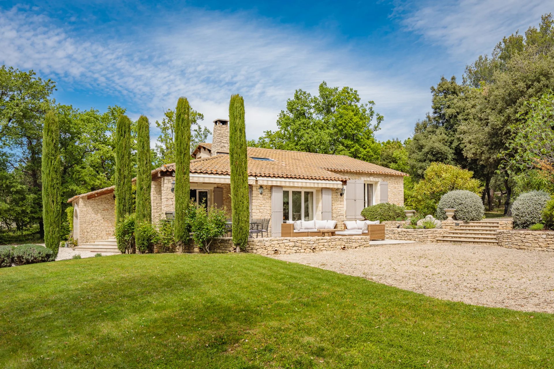 Luberon - Belle maison de vacances