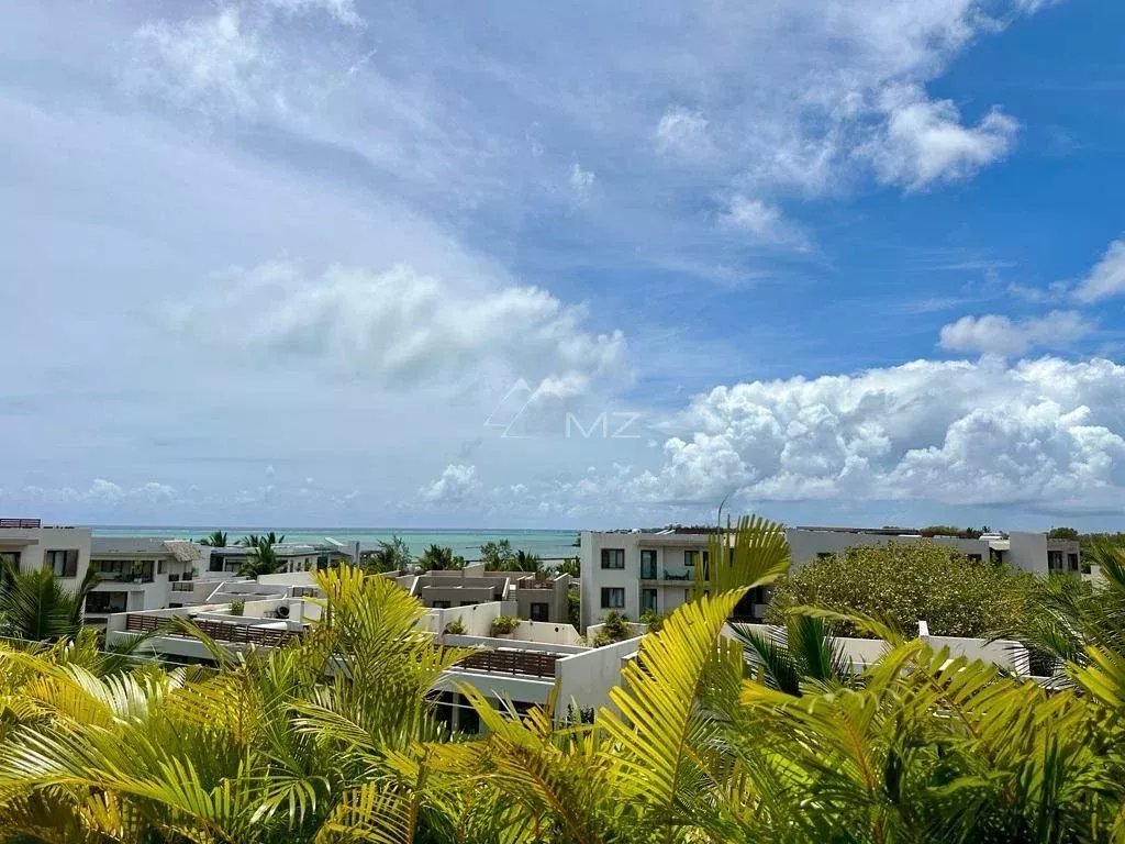 Ile Maurice - Penthouse avec vue sur mer