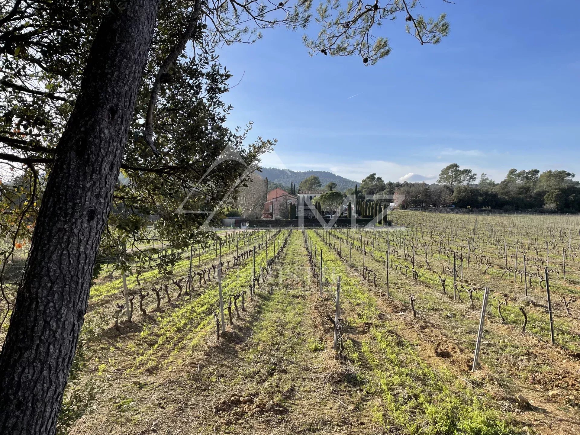 BASTIDE DE CHARME AU COEUR DU TERROIR DES CÔTES DE PROVENCE