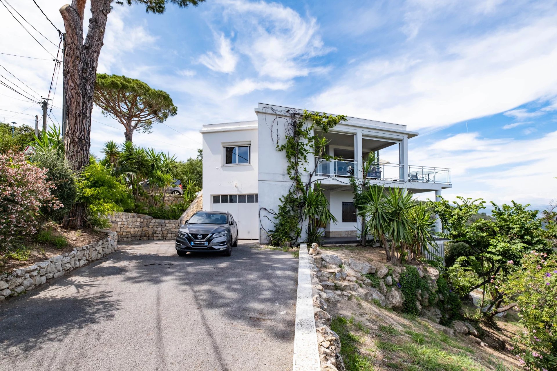 Proche Cannes - Mandelieu-La-Napoule - Villa Californienne