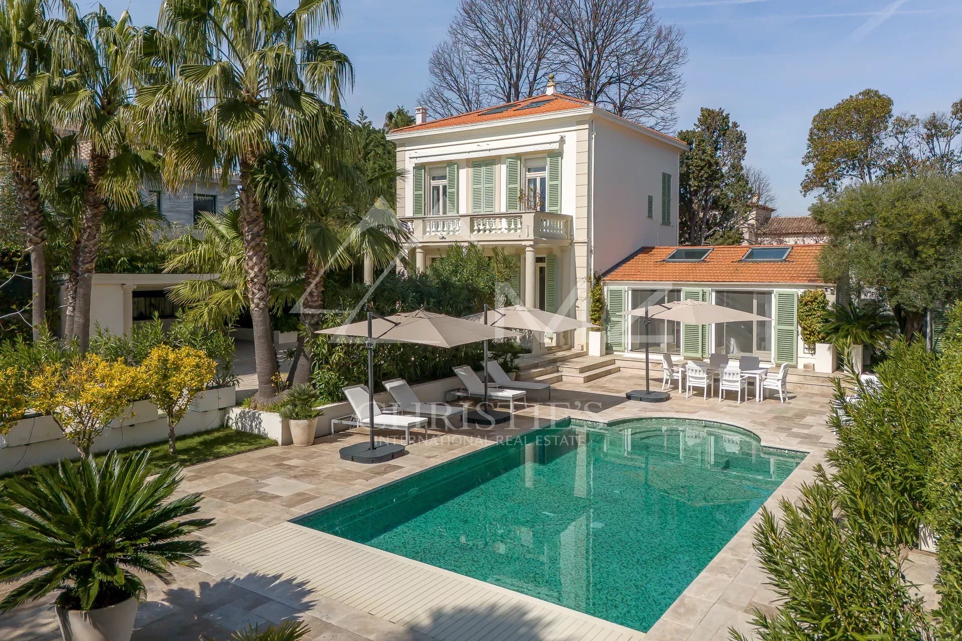 EXCLUSIVITE -Splendide Villa Bourgeoise au Calme sur