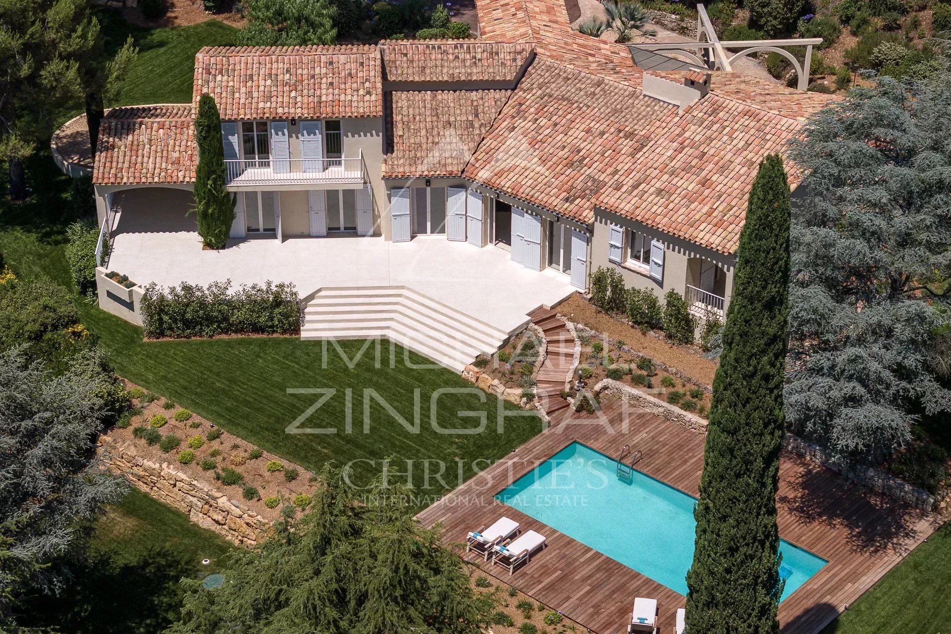 Close to Cannes - Beautiful renovated property