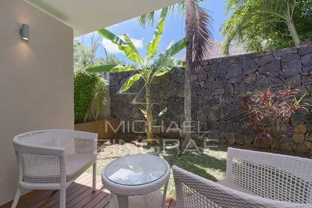 High standing villa in Pereybere