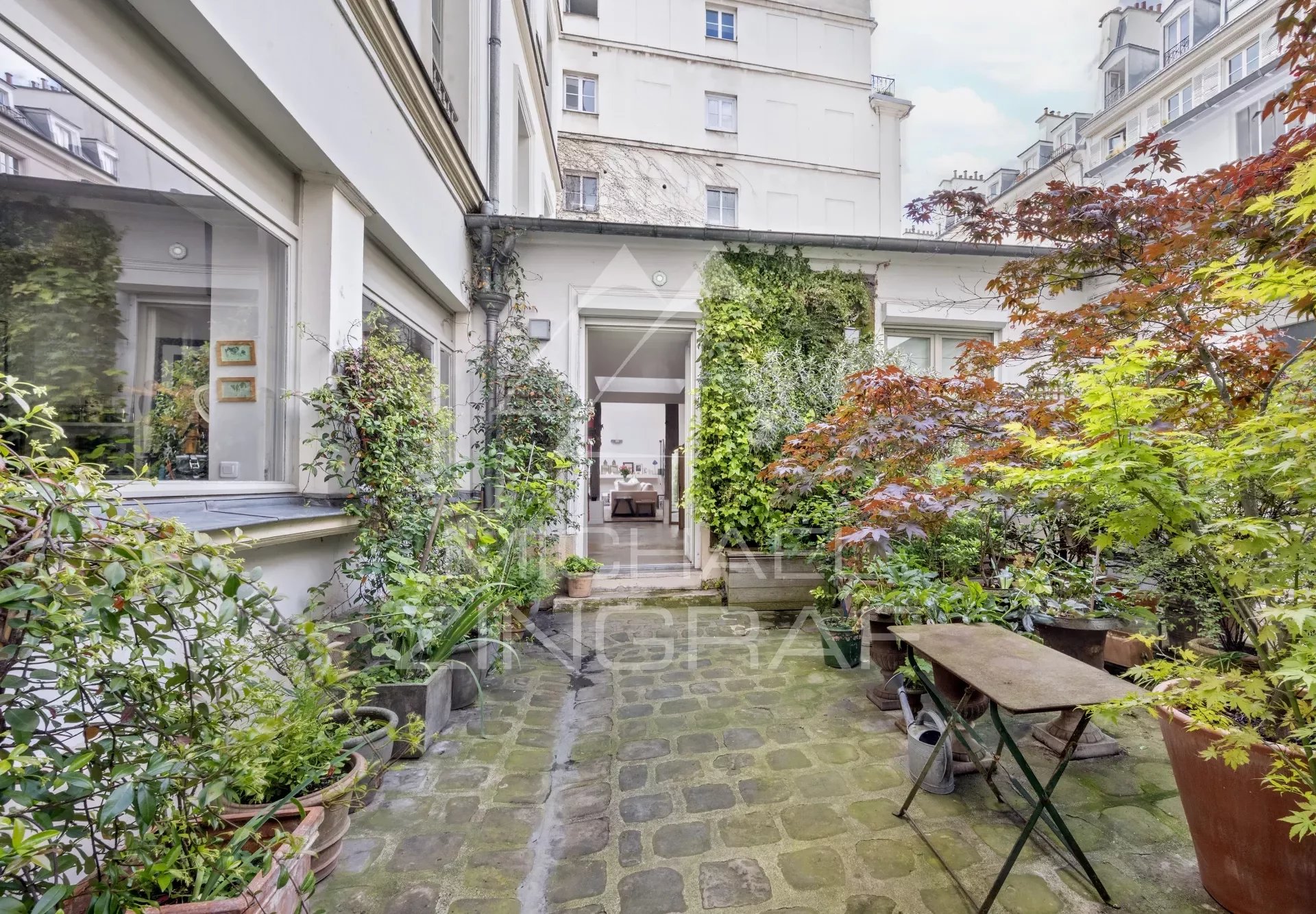 For sale - Haut Marais - 3 bedrooms